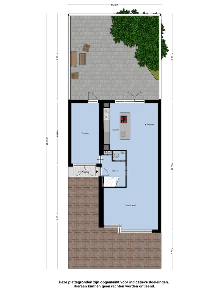 Foto 61 van Toernooiveld 4