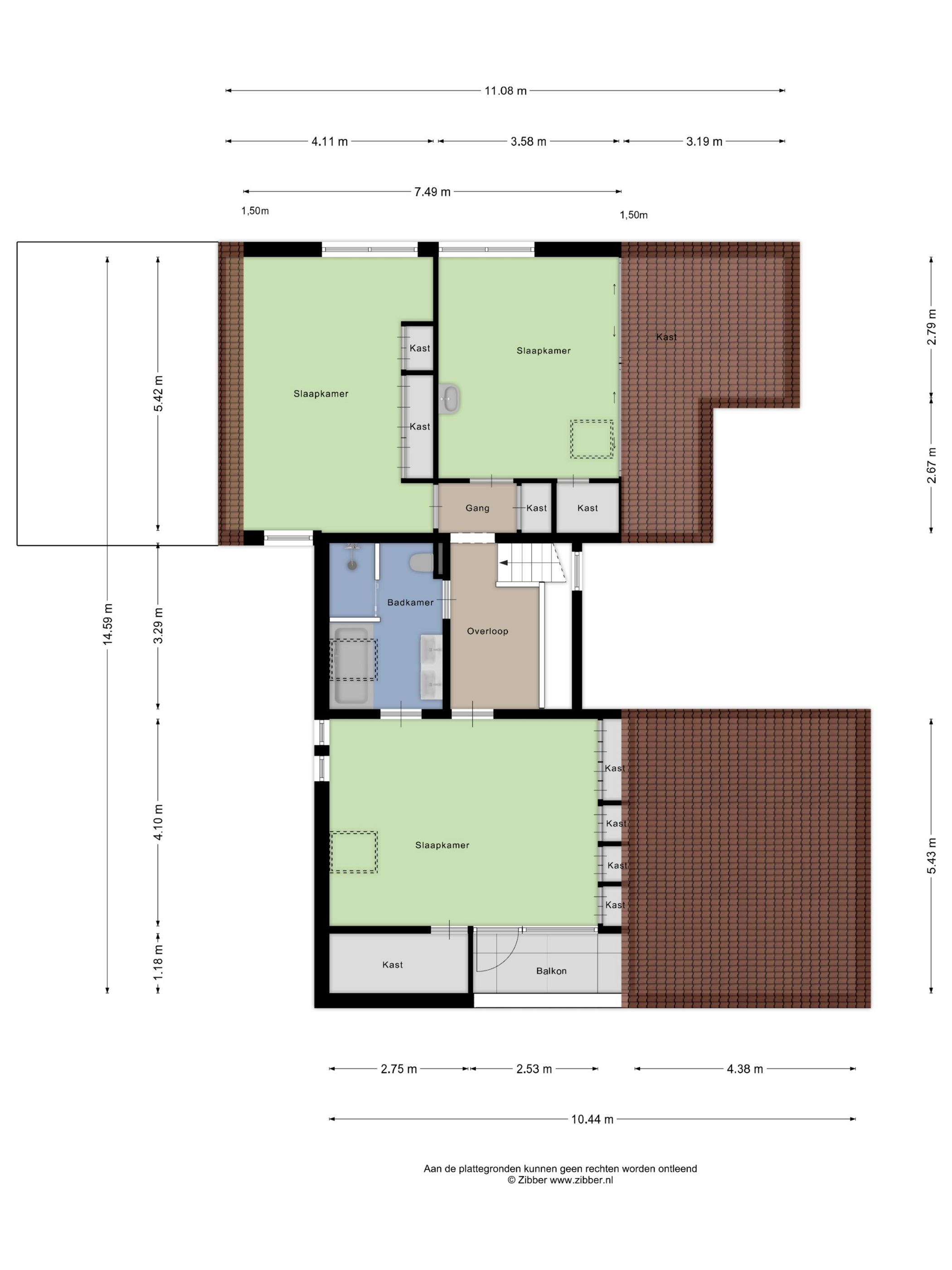 Foto 93 van Borgerspark 73