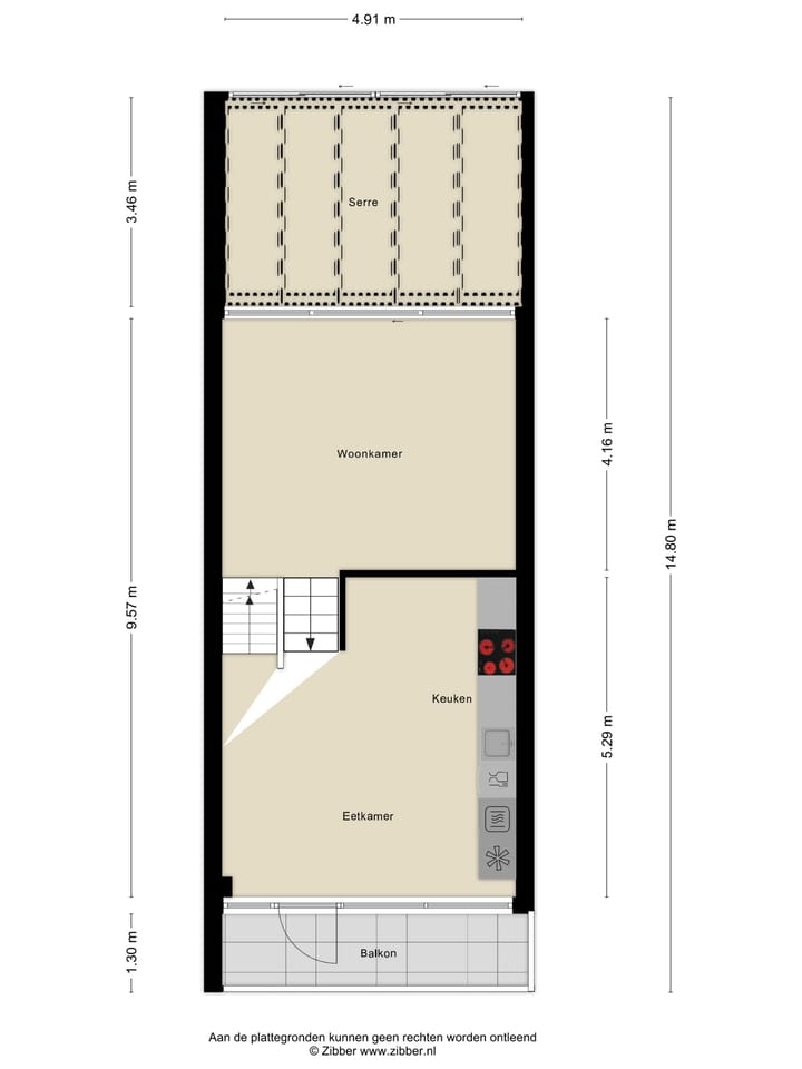 Foto 34 van Nieuwstraat 168