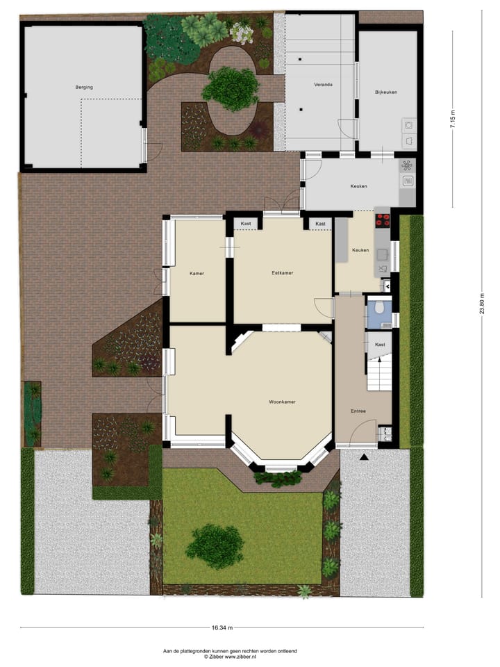 Foto 48 van Gardenierslaan 17