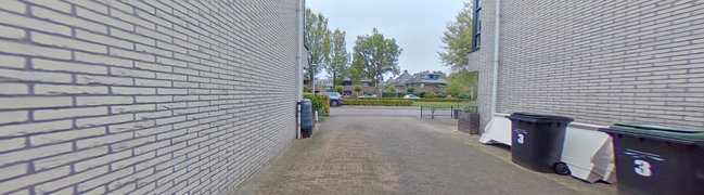 Bekijk 360° foto van voortuin van Toernooiveld 4