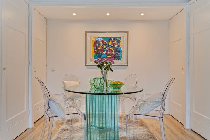 Foto 10 van Boergoensevliet 193-B