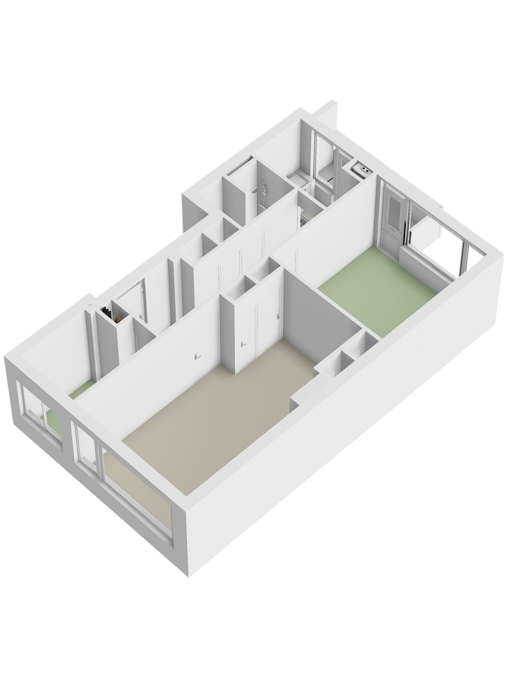 Foto 27 van Boergoensevliet 193-B