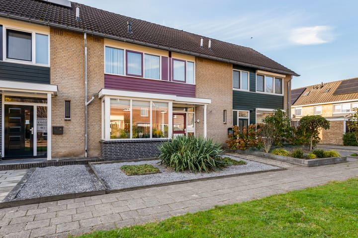 Foto 2 van Fokkerstraat 95