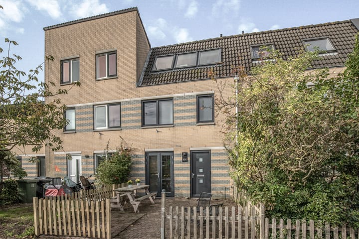 Photo 1 of Martinus Nijhoffstraat 5