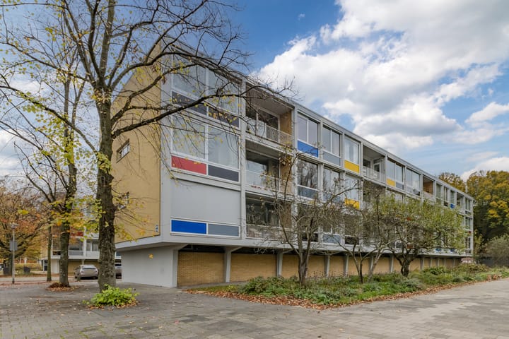 Photo 1 of Dirk Schäferstraat 49-1