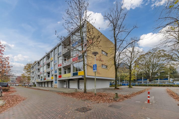 Photo 23 of Dirk Schäferstraat 49-1