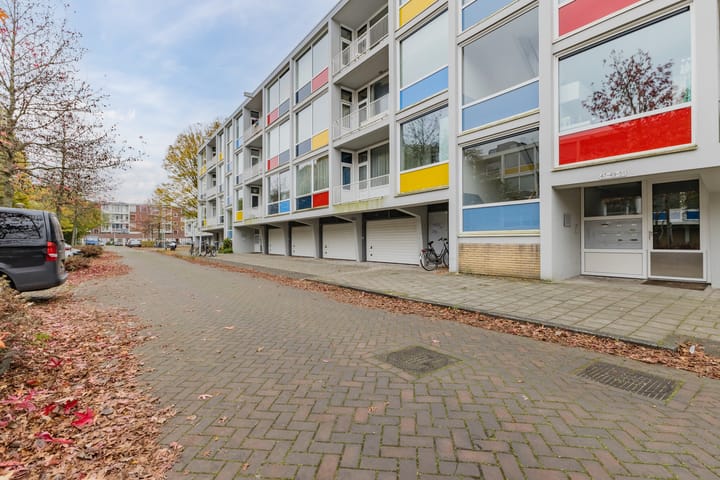 Photo 24 of Dirk Schäferstraat 49-1