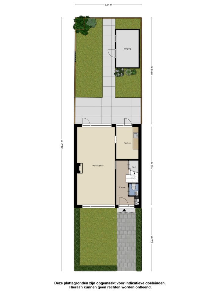 Foto 27 van Pelléaspad 8