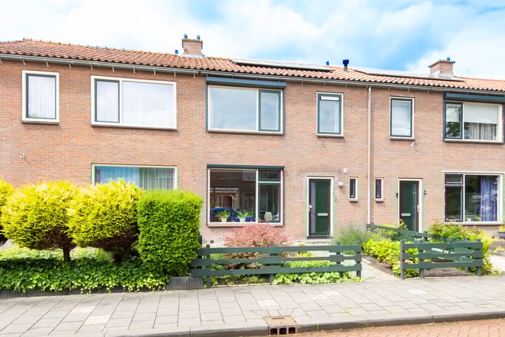 Foto 7 van Taeke van der Meerstraat 6