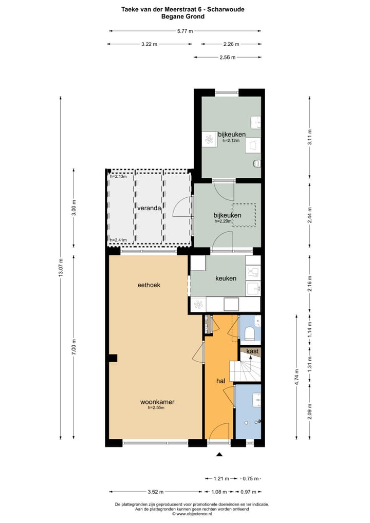 Foto 8 van Taeke van der Meerstraat 6