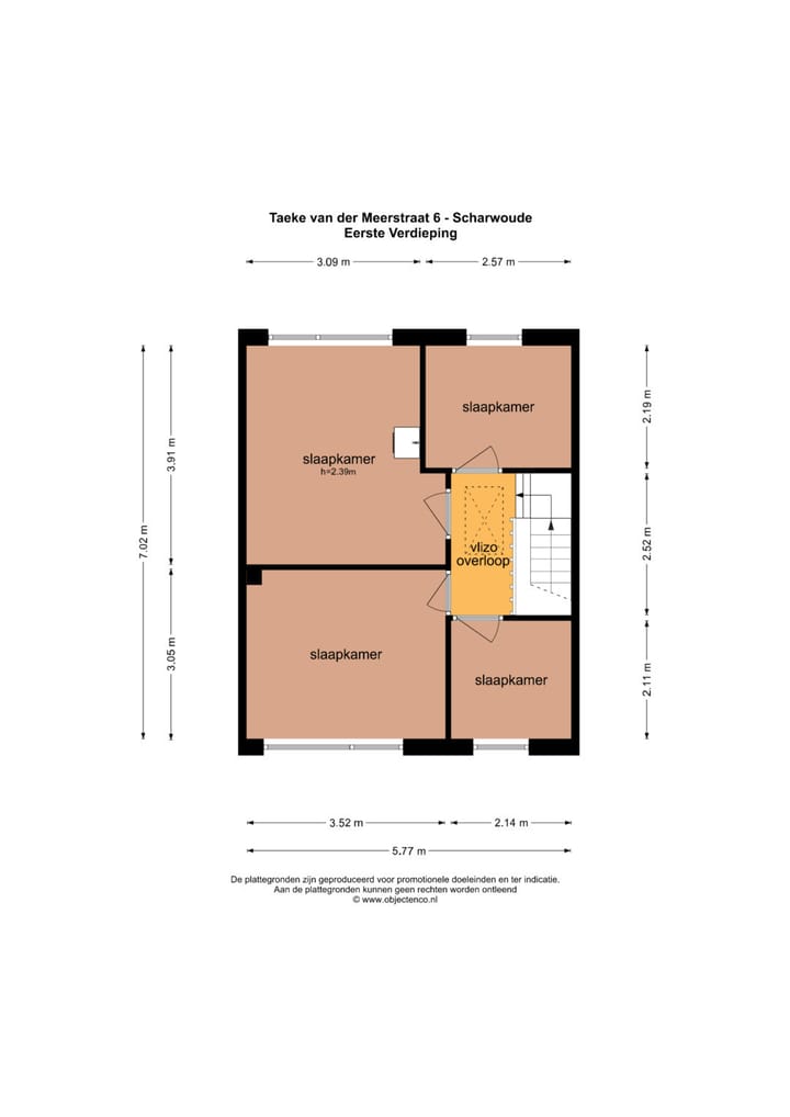 Foto 25 van Taeke van der Meerstraat 6