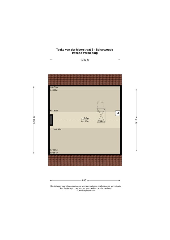 Foto 39 van Taeke van der Meerstraat 6