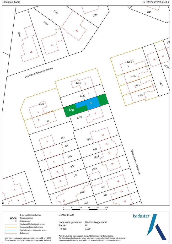 Foto 62 van Taeke van der Meerstraat 6