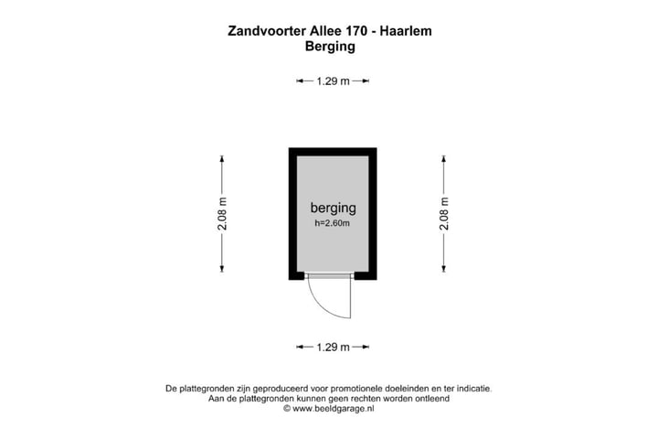 Bekijk foto 25 van Zandvoorter Allee 170