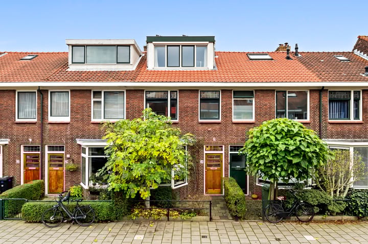 Foto 1 van De Vriesstraat 31