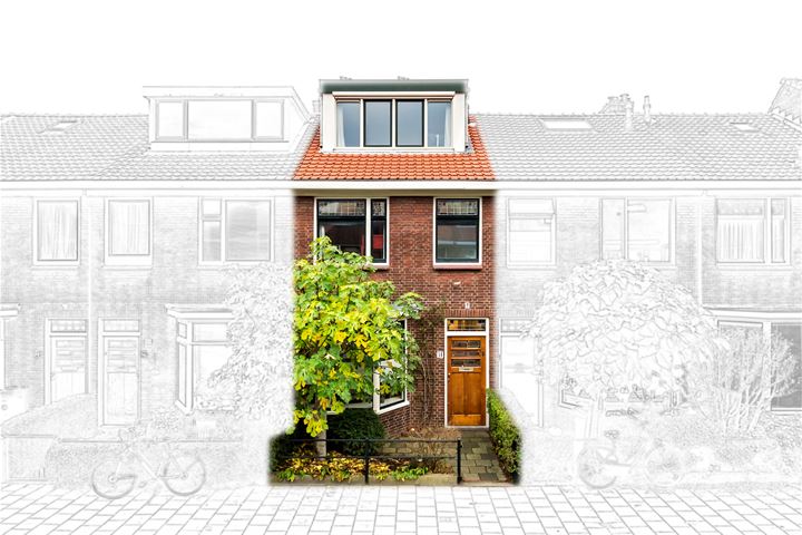 View photo 2 of De Vriesstraat 31