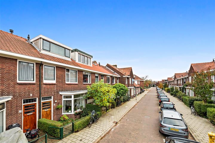 View photo 3 of De Vriesstraat 31