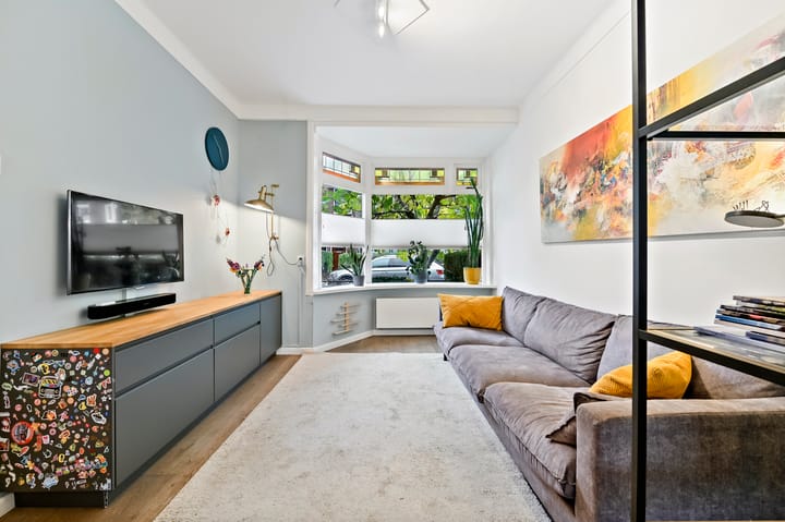 Foto 7 van De Vriesstraat 31