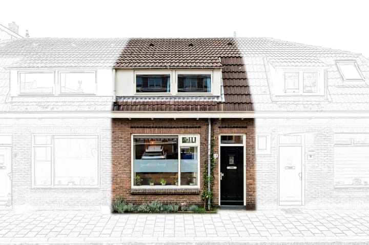 Foto 2 van Van Slingelandtstraat 13