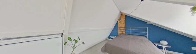 Bekijk 360° foto van Slaapkamer van Volkerakstraat 8