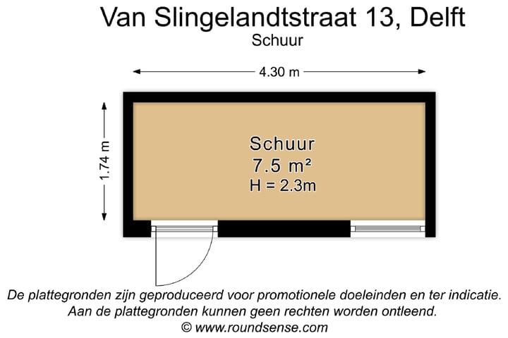 View photo 47 of Van Slingelandtstraat 13