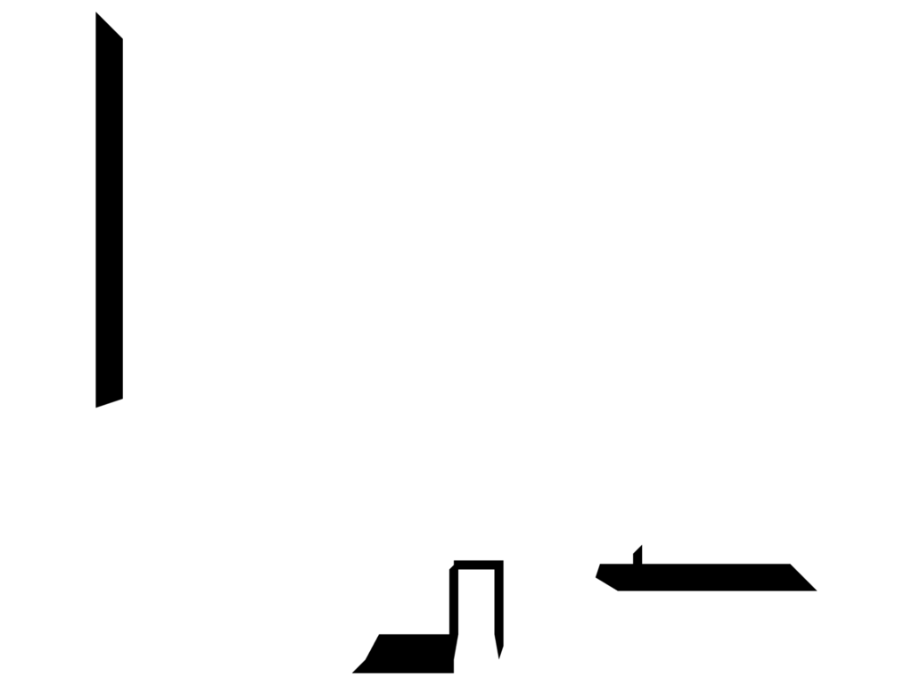 View floorplan of Appartement of Dirk Schäferstraat 49-1