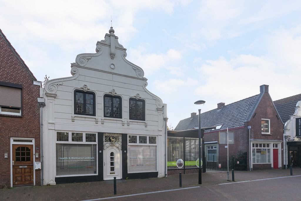 Steenstraat 26-28-28a-