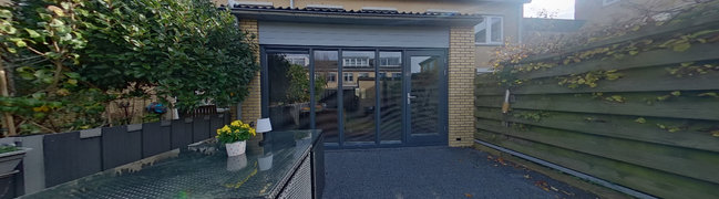 View 360° photo of Achtertuin of Martinus Nijhoffstraat 5