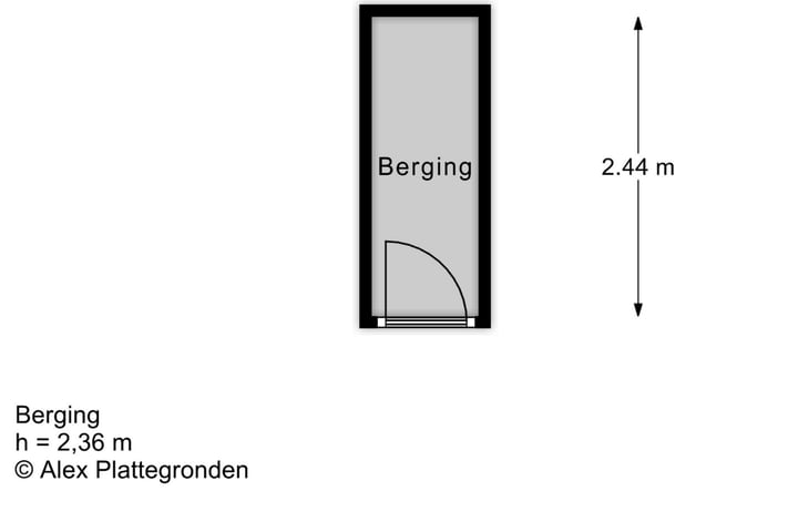 Bekijk foto 23 van Huis te Landelaan 15-F803