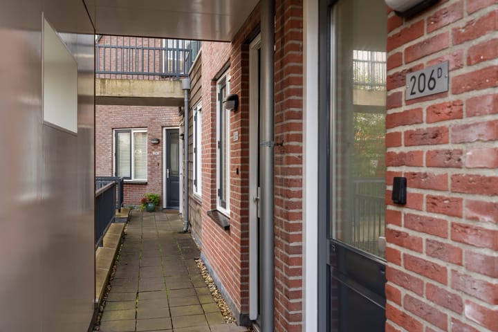 Foto 7 van Dorpsdijk 206-D
