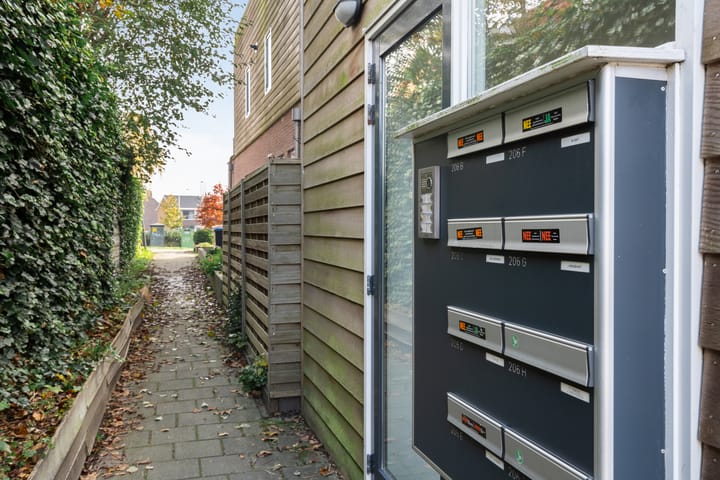 Foto 29 van Dorpsdijk 206-D