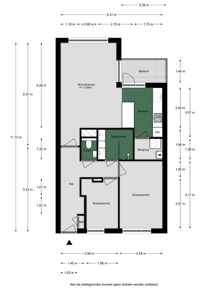 Foto 33 van Dorpsdijk 206-D