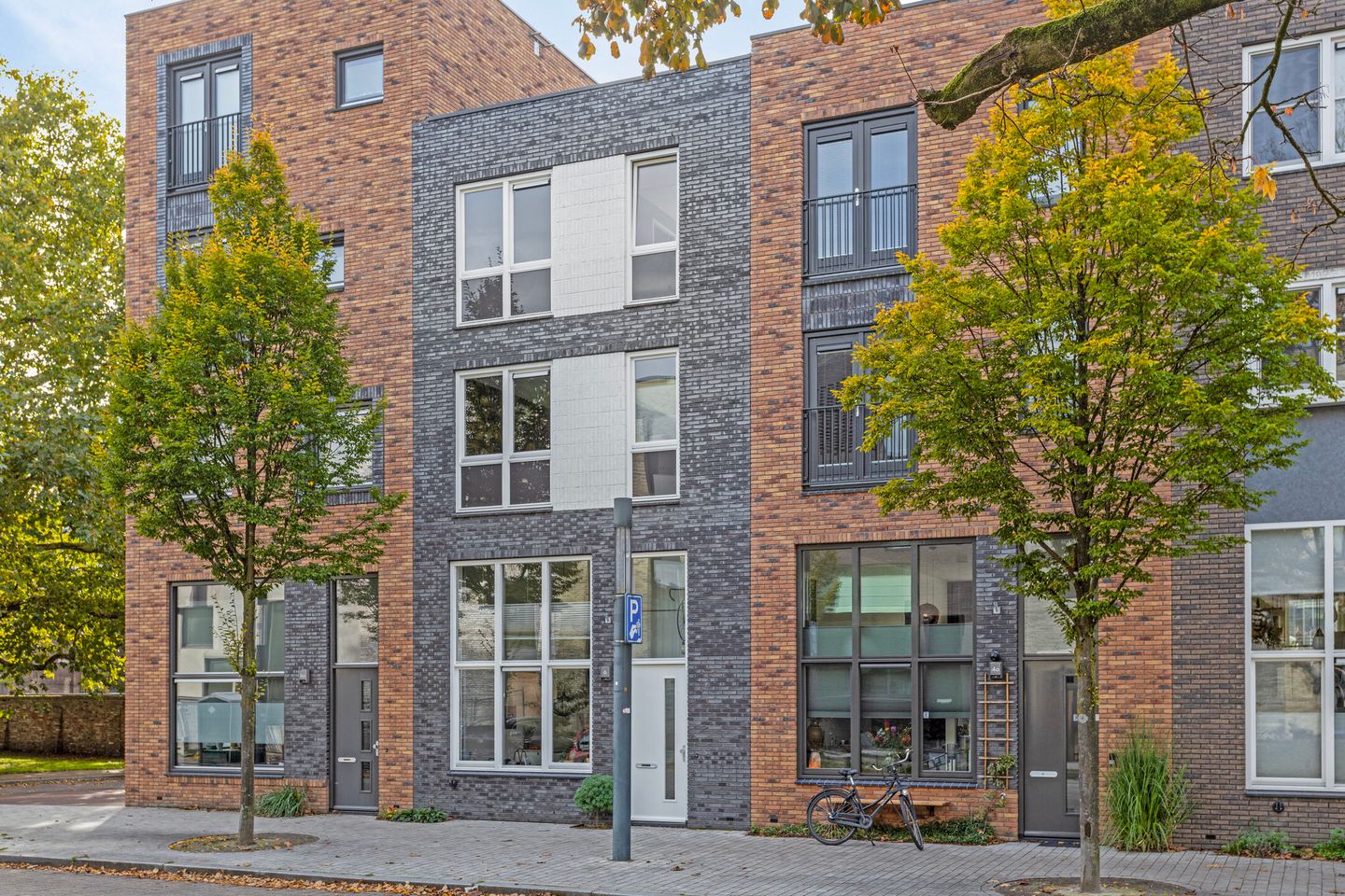 Foto 1 van Willem Brakmanstraat 6