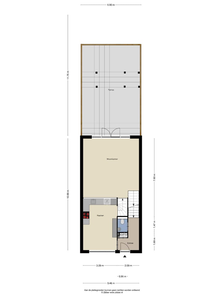 Foto 52 van Willem Brakmanstraat 6