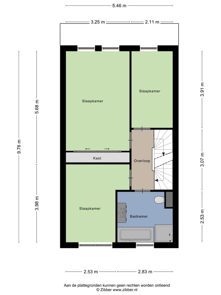 Foto 53 van Willem Brakmanstraat 6