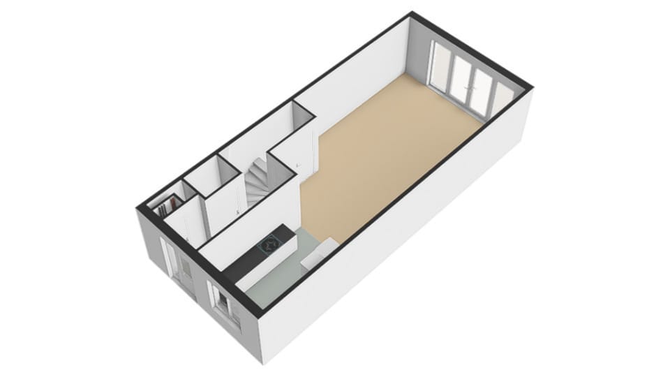 Foto 30 van Zweder van Vianenstraat 5