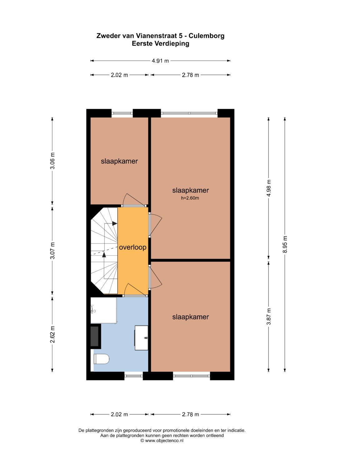 Foto 31 van Zweder van Vianenstraat 5