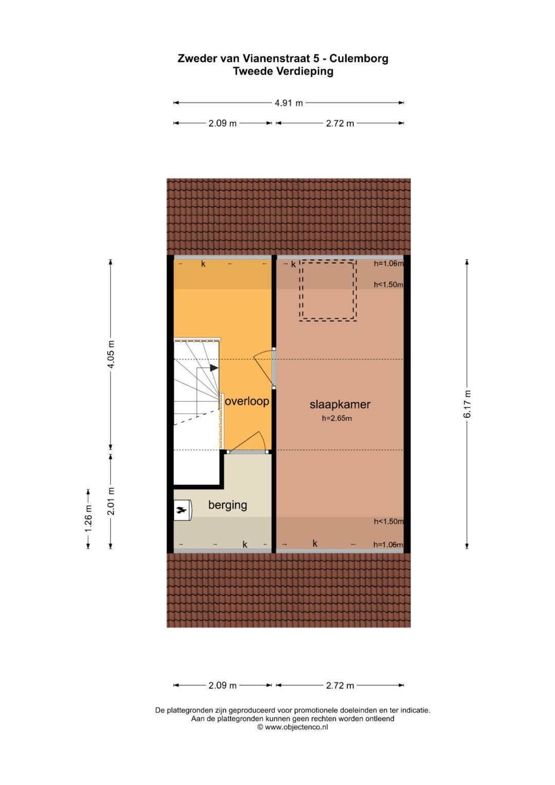 Foto 34 van Zweder van Vianenstraat 5