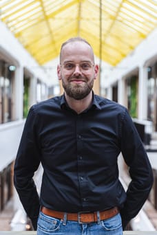 Ties Versteeg  - Real Estate Agent (Director)