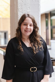 Hannelore Verboom - Office Manager