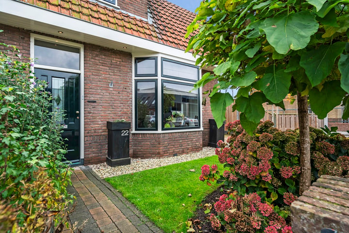 Bekijk foto 4 van Prins Bernhardstraat 22