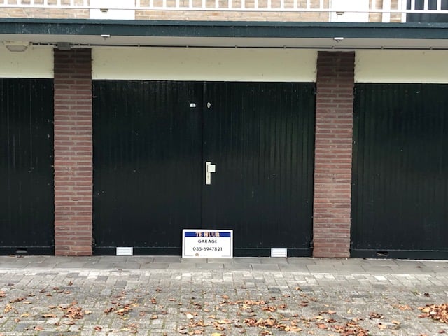 Bekijk foto 1 van Brinklaan garage