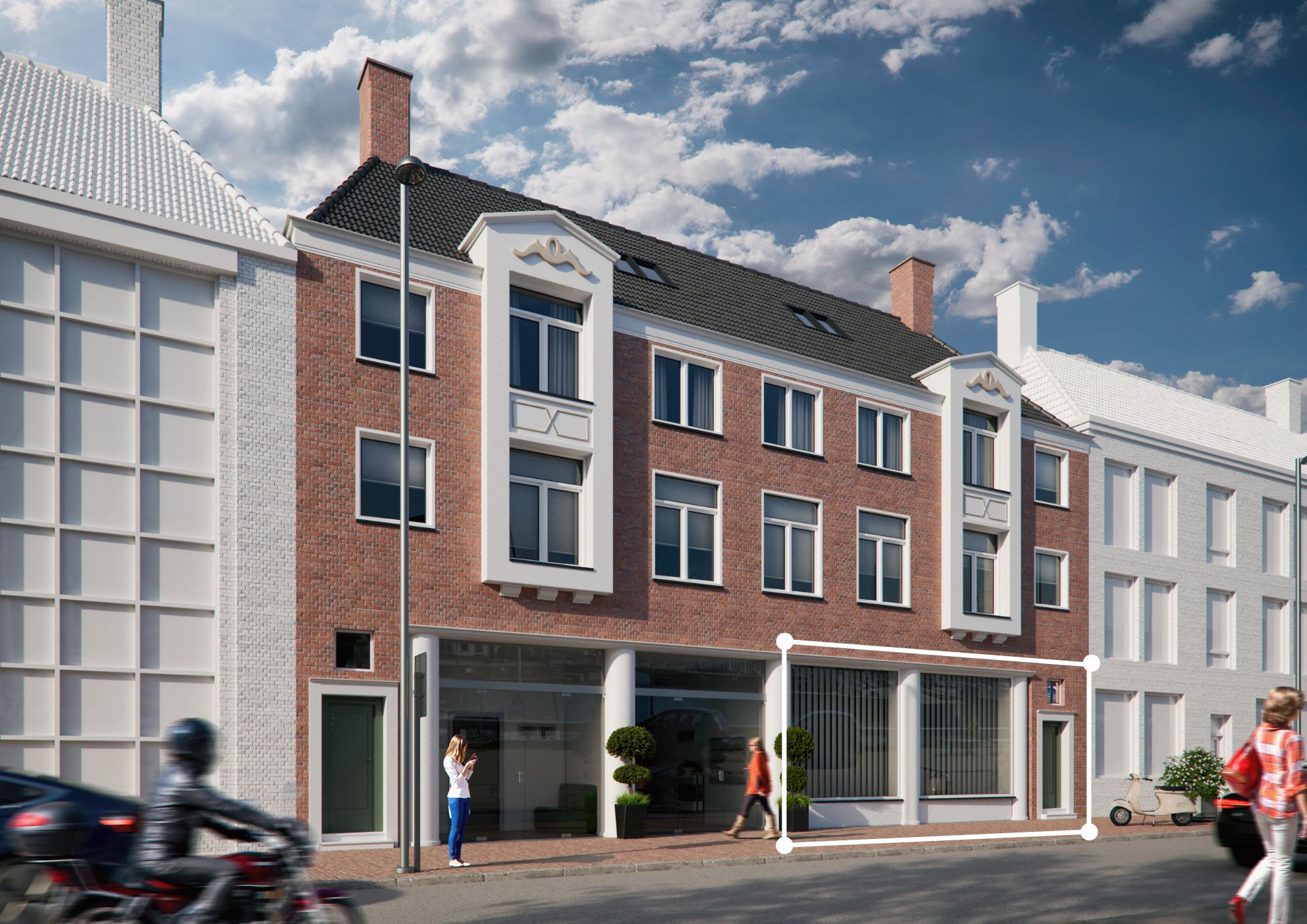 Magenta (Bouwnr. 1), Middelburg, 4331, Zeeland, Nederland