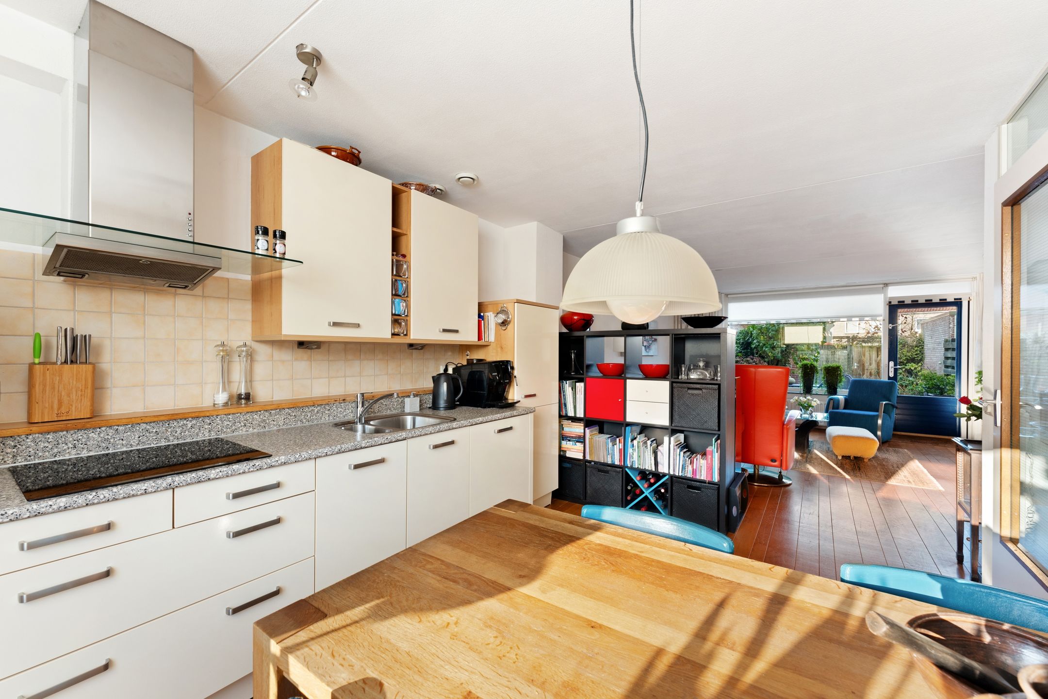 Foto 12 van Groene Zoom 34