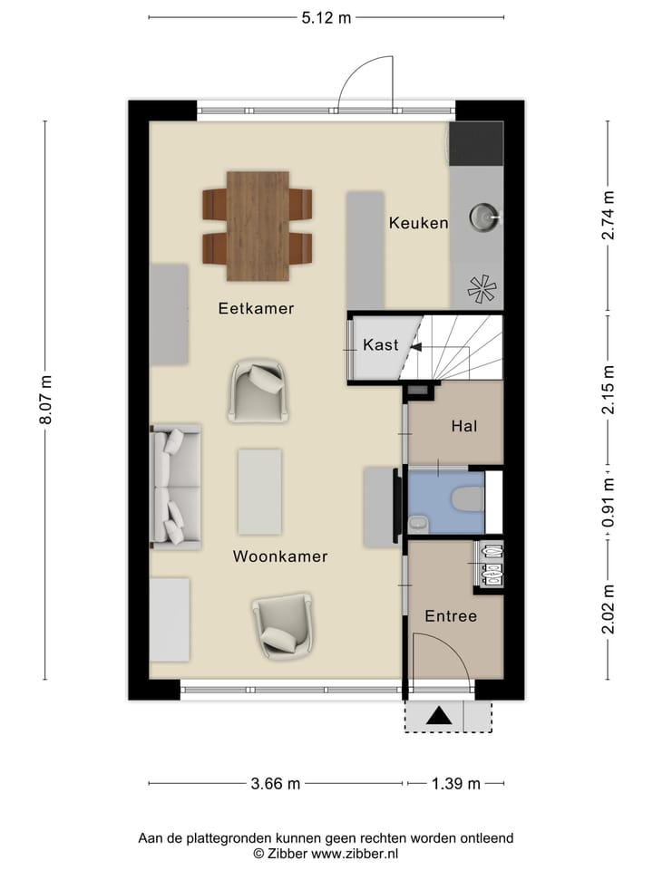 Foto 43 van Espenberg 53