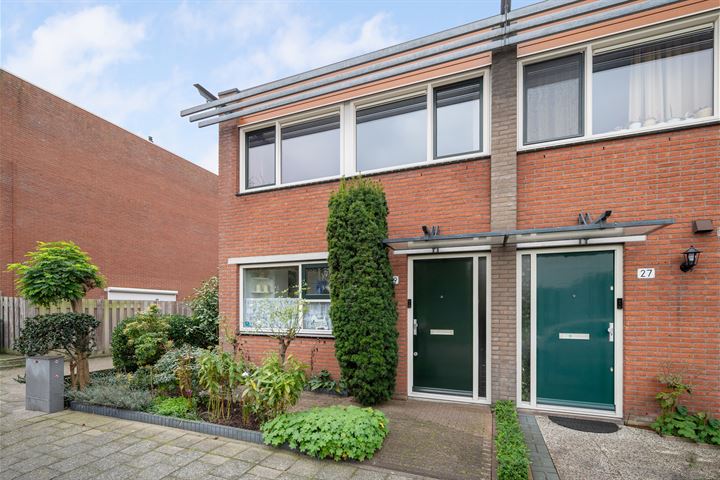 View photo 1 of A. Noordewier-Reddingiuslaan 29