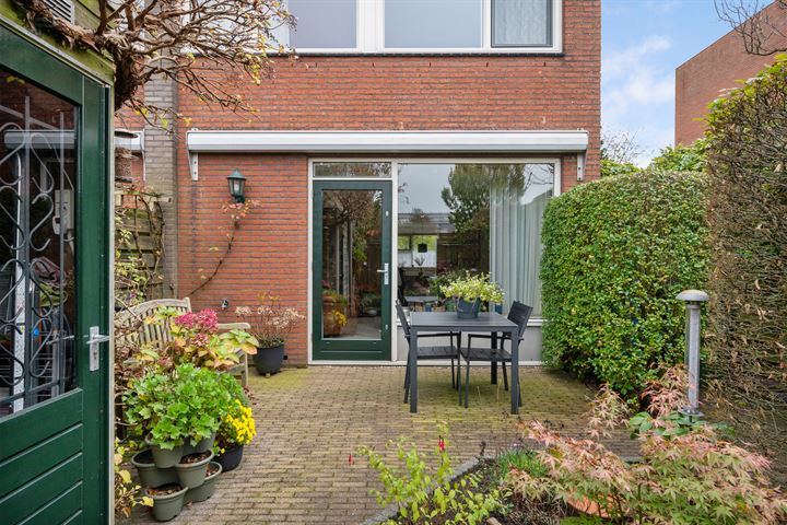 View photo 16 of A. Noordewier-Reddingiuslaan 29