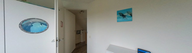 View 360° photo of Slaapkamer 3 of Het Jaagpad 31