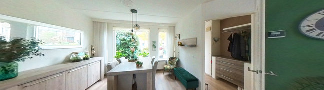 View 360° photo of Woonkamer of Het Jaagpad 31